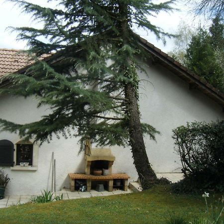 Les Lutins Bed & Breakfast Sainte-Ruffine ภายนอก รูปภาพ